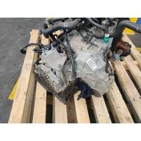 Ford Fiesta Automatic Transmission 1.4 Petrol SPJ WS 08/08-01/11