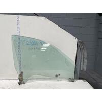 Subaru Outback Right Front Door WIndow Glass 4TH Gen 09/03-08/09