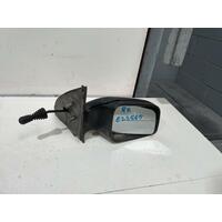 Holden Astra Right Door Mirror TS 09/1998-10/2006