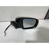 Subaru Outback Right Door Mirror 4th Gen 09/2003-09/2006