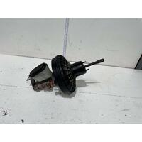 Holden Commodore Brake Booster with master Cylinder VS 07/1997-01/2001