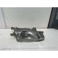 Hyundai Excel Right Head Light X3 10/1994-02/1997