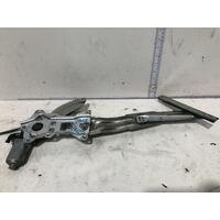 Mitsubishi CHALLENGER Right Front Window Reg/Motor PA 05/96-01/06 4WD