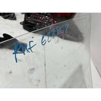 Toyota Corolla Right Front Door Glass AE82 09/1985-05/1989