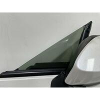 Toyota 86 Left Front 1/4 Glass ZN6 04/2012-Current