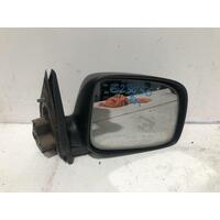 Holden RODEO Right Door Mirror RA Power 03/03-10/06 Black