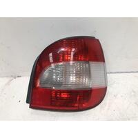 Renault Scenic Right Tail Light J64 05/01-12/04