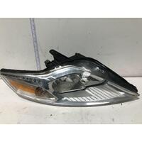 Ford MONDEO Right Headlight MA-MC Halogen 10/07-12/14