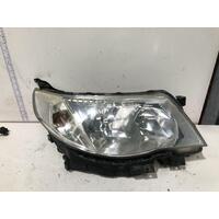 Subaru FORESTER Right Headlight X/XS 02/08-12/12