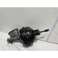 Holden Commodore Brake Booster with Master Cylinder VR 08/1988-05/1995