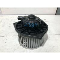 Subaru FORESTER Heater Fan Motor S3 07/02-02/08