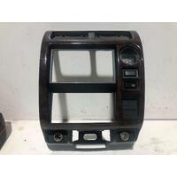 Toyota PRADO Clock 95 SERIES With Dash Fascia 07/96-07/99