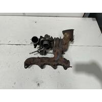 Toyota Hilux Turbo Charger KZN165 09/1997-03/2005