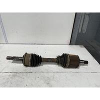 Toyota Prado Left Front Drive Shaft VZJ95 04/1996-01/2003