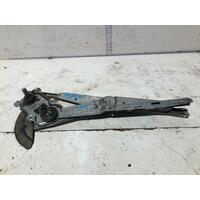 Toyota PRADO Left Front Window Reg/Motor 95 SERIES Manual 07/96-01/03