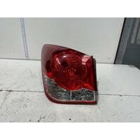 Holden Cruze Left Tail Light JG 03/2009-01/2017