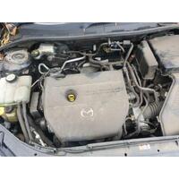 Mazda 3 Engine LF 2.0 Petrol  VVT BK BL 06/06-10/13