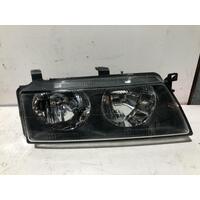 Mitsubishi VERADA Right Headlight KJ 08/00-06/03