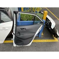 Toyota Corolla Right Rear Door Trim ZWE211 07/2018-Current