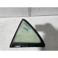 Toyota Corolla Left Rear 1/4 Glass ZWE211 07/2018-Current