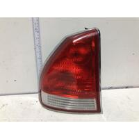 Mitsubishi VERADA Left Taillight KJ Sedan 08/00-09/03