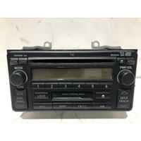 Toyota CAMRY Stereo CD/ Radio/ Tape Deck Head Unit 08/02-05/06 P/N 86100-YC310