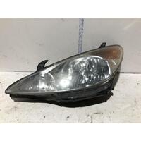 Toyota Estima Left Head Light MCR30 2000-2003