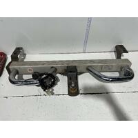 Toyota RAV4 Towbar ACA21 07/2000-10/2005