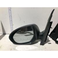 Mazda 2 Left Door Mirror DE SERIES Hatch/ Sedan 09/07-09/14