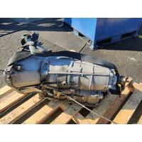 Holden Commodore Automatic Transmission OBRA 3.6 LLT MYB VE 08/09-04/13