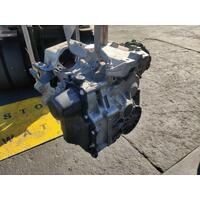 Volkswagen Golf Automatic Transmission 1.4 Petrol GEN 6 LKP 12/08-03/13