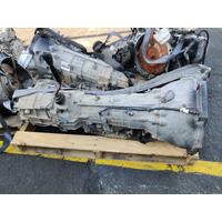 Toyota Prado Automatic Transmission 3.0 1KD-FTV A750F 11/06-10/09