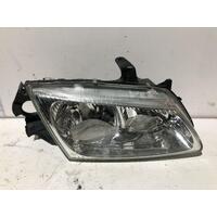 Nissan PULSAR Right Headlight N16 Sedan 07/00-07/03