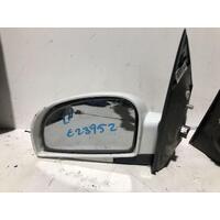 Hyundai GETZ Left Door Mirror TB 3DR/5DR Hatch 09/02-09/11 Power