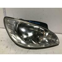 Hyundai GETZ Right Headlight TB 07/07-09/11