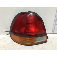 Ford LASER Left Taillight KJ-KL Hatch 5DR 10/94-12/98