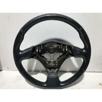 Toyota RAV4 Steering Wheel ACA20/21 Leather 07/00-09/03