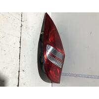 Hyundai I30 Left Taillight FD Hatch 09/07-04/12