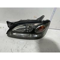 Subaru Outback Left Head Light 3rd Gen 07/2001-08/2003