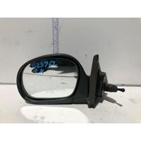 Mercedes MB100 Left Door Mirror 11/99-12/04 Manual