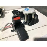 Toyota Corolla Left Rear Seatbelt and Stalk ZWE211 07/2018-Current