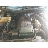 Ford Falcon Engine 4.0 E-GAS LPG BF 10/2005-09/2010