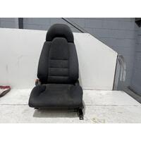 Toyota Supra Left Front Seat JZA80 1992-1998