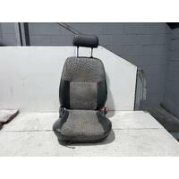 Toyota Hiace Right Front Seat RZH113 11/1989-12/2004