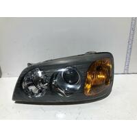 Hyundai GRANDEUR Left Headlight XG 10/99-07/02