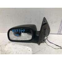 Ford FALCON Left Door Mirror BA-BF Power 10/02-09/10 Black