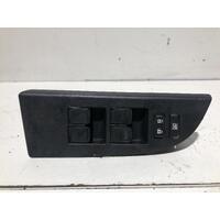 Toyota Kluger Master Window Switch GSU40 05/2007-02/2014