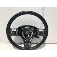 Toyota CAMRY Steering Wheel ACV40 Leather 06/06-11/11