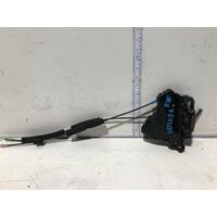 Toyota CAMRY Lock Mechanism ACV36 Right Front 08/02-05/06