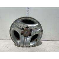 Toyota Prado Alloy Wheel Mag VZJ95 07/1996-01/2003